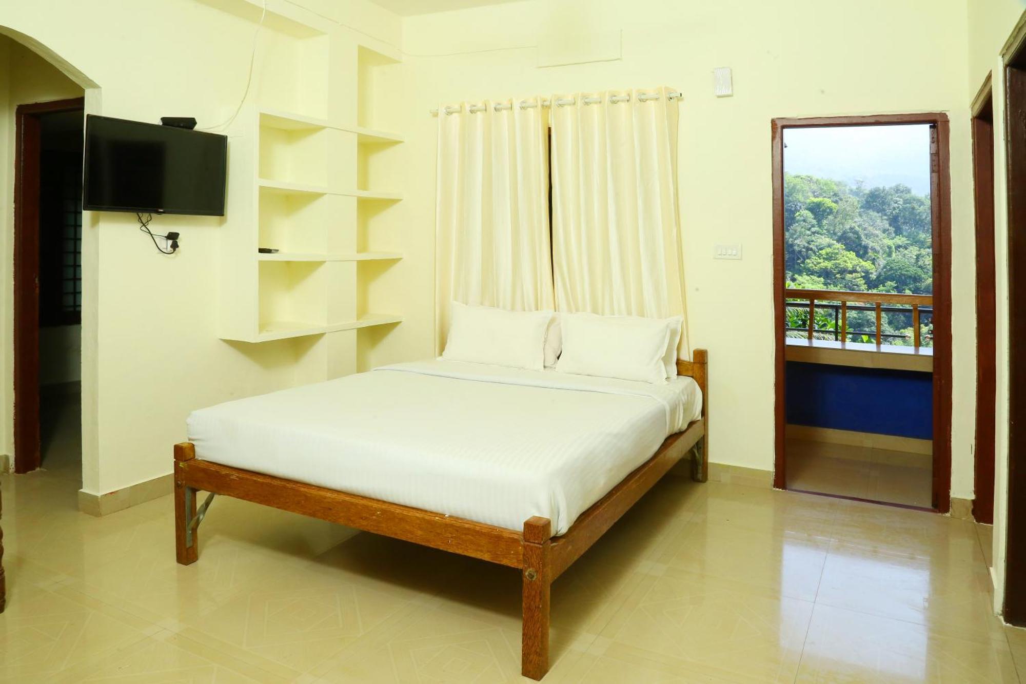 Green Magic Riverside Resort Муннар Экстерьер фото